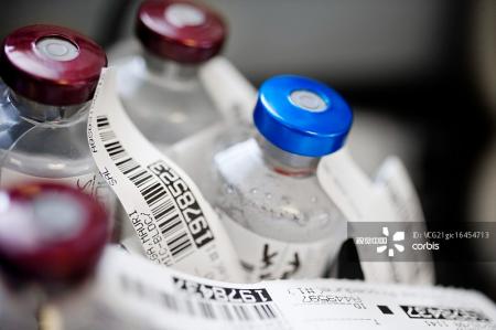 奧邁視標簽檢測設備應用于醫療標簽檢測